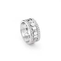 Anello Damiani Donna Belle Epoque Reel in Oro bianco Diamante 0.73 Ct 20093138 - 20093138